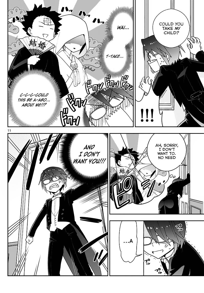 Read Hatsukoi Zombie chapter 66 image 9 on Lezhin