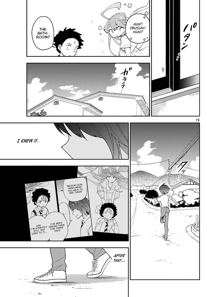 Read Hatsukoi Zombie chapter 69 image 14 on Lezhin