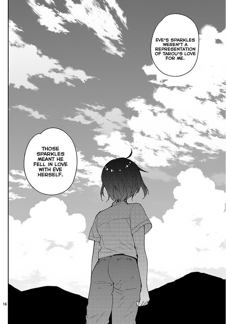 Read Hatsukoi Zombie chapter 69 image 15 on Lezhin