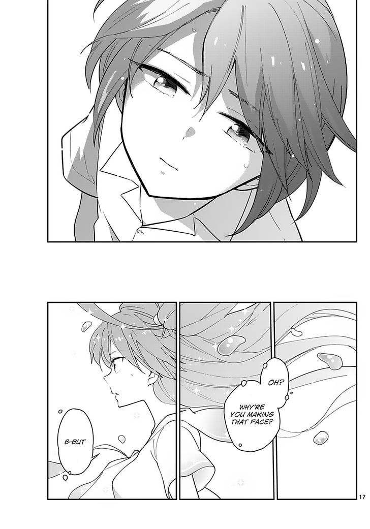 Read Hatsukoi Zombie chapter 69 image 16 on Lezhin