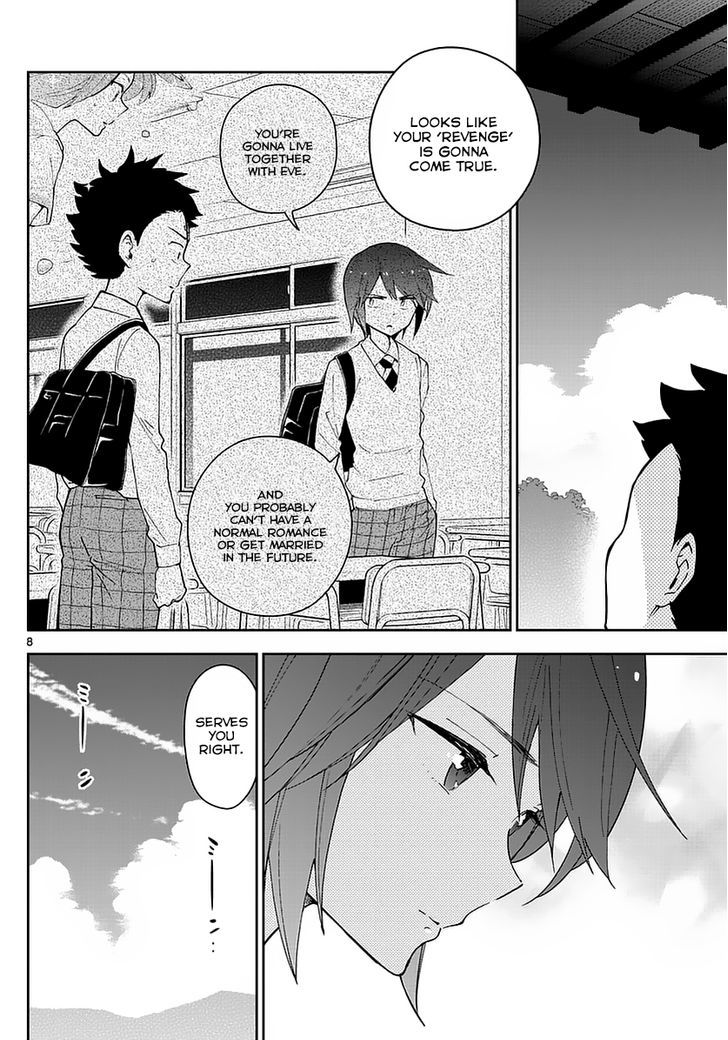 Read Hatsukoi Zombie chapter 69 image 7 on Lezhin
