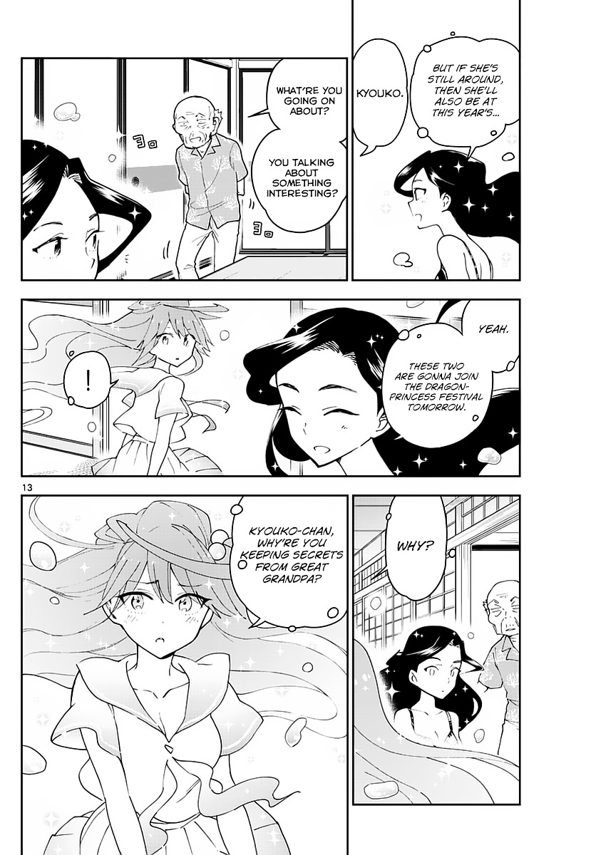 Read Hatsukoi Zombie chapter 70 image 13 on Lezhin