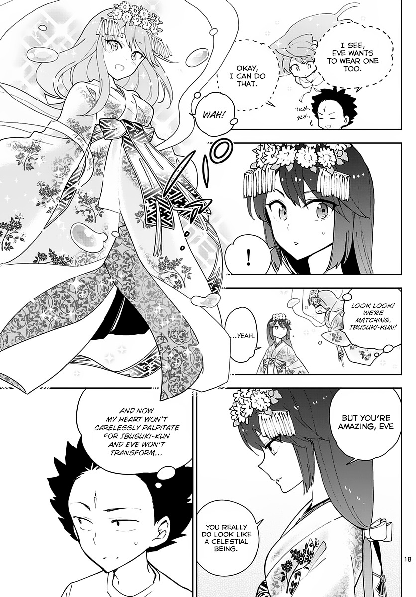 Read Hatsukoi Zombie chapter 70 image 18 on Lezhin
