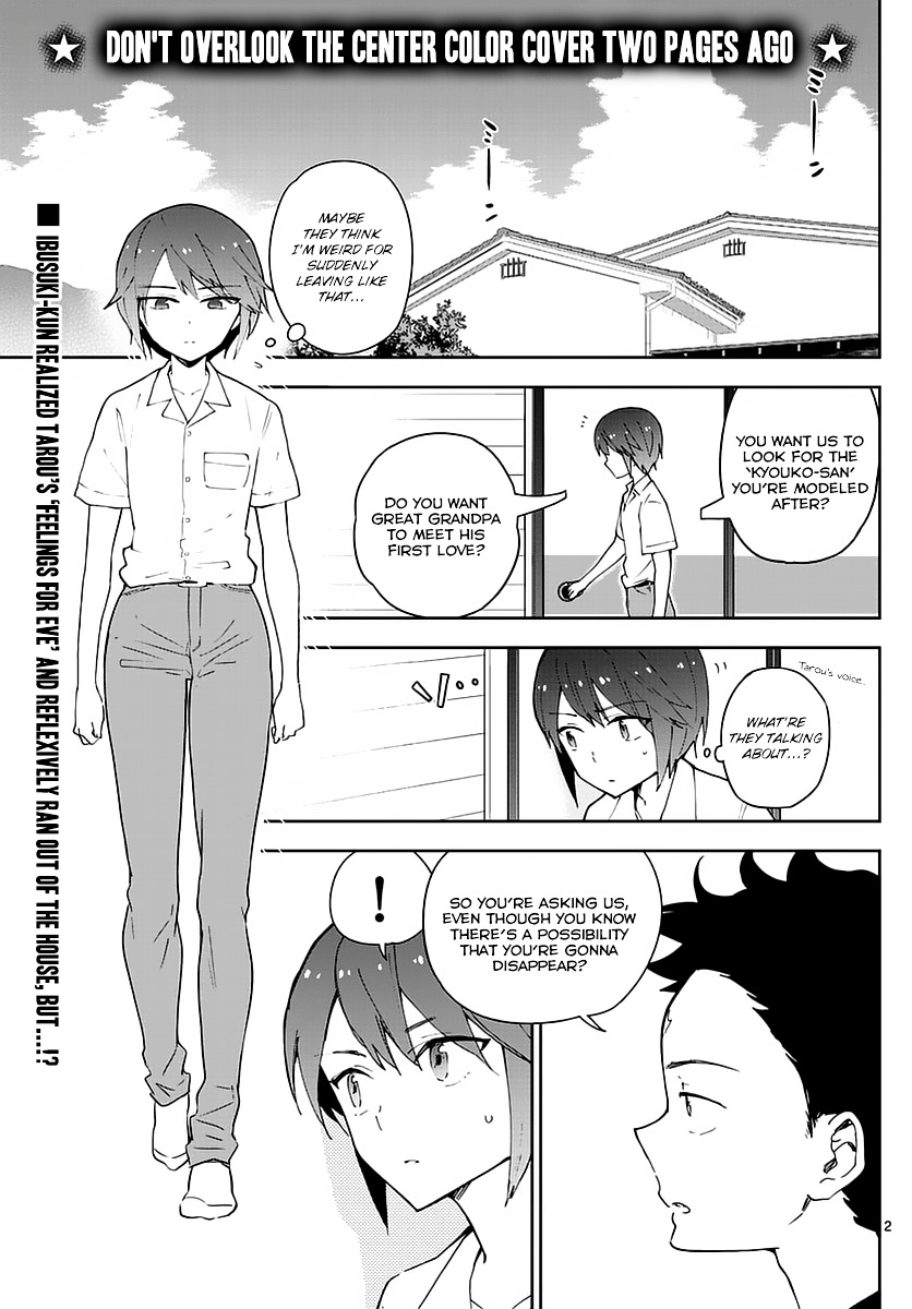 Read Hatsukoi Zombie chapter 70 image 2 on Lezhin
