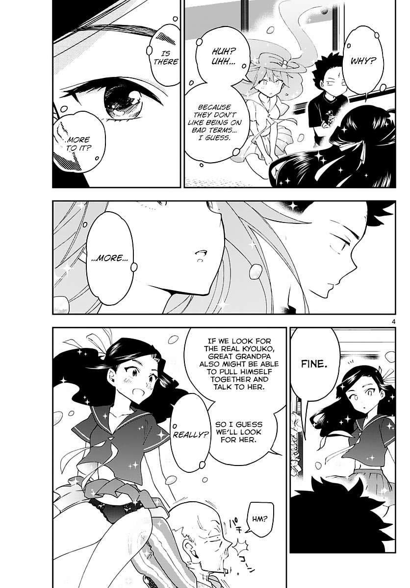 Read Hatsukoi Zombie chapter 70 image 4 on Lezhin