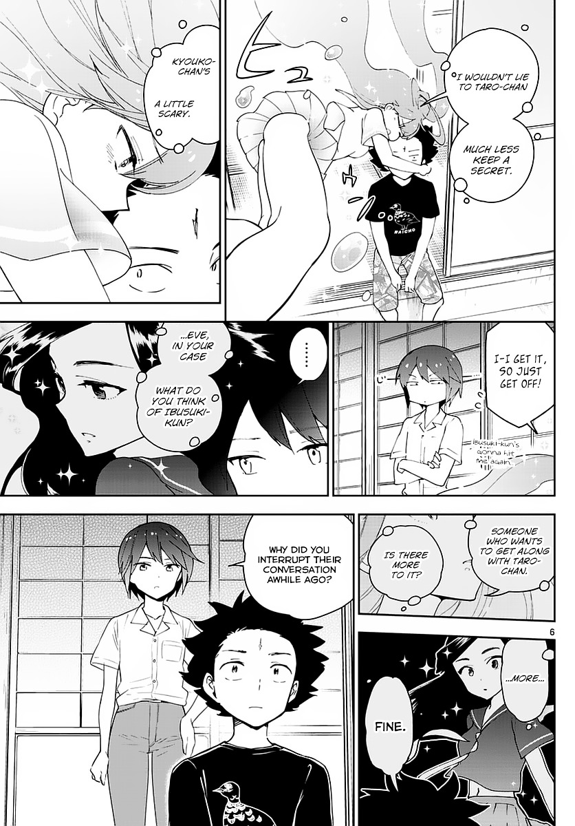 Read Hatsukoi Zombie chapter 70 image 6 on Lezhin
