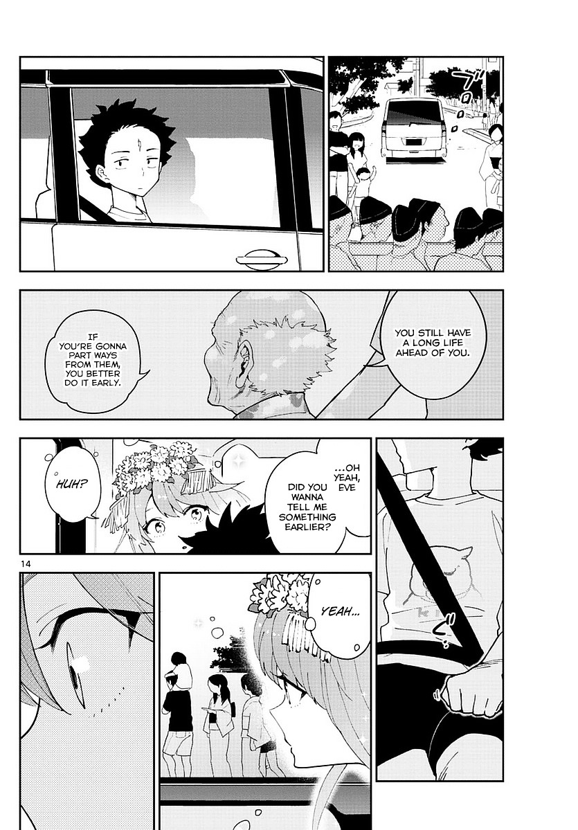 Read Hatsukoi Zombie chapter 71 image 13 on Lezhin