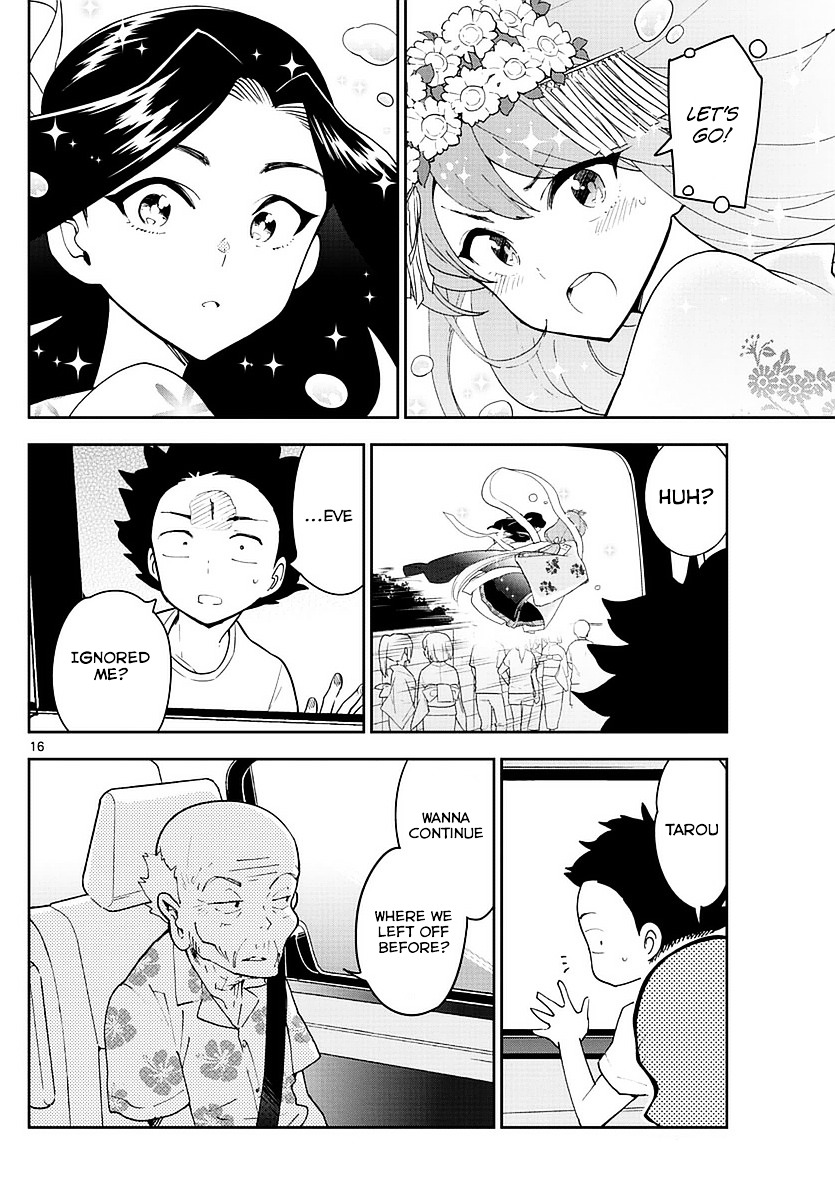 Read Hatsukoi Zombie chapter 71 image 15 on Lezhin