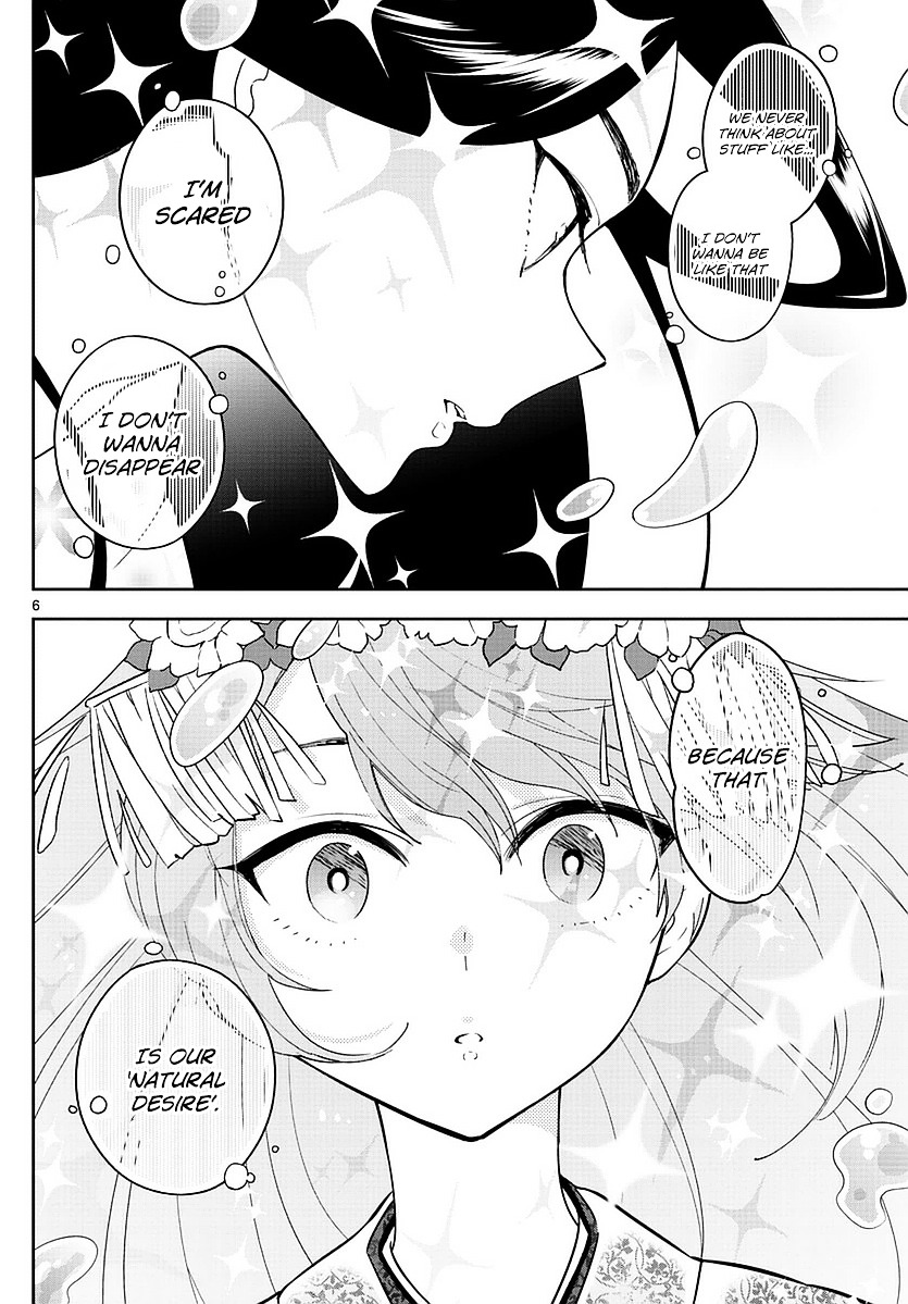 Read Hatsukoi Zombie chapter 71 image 5 on Lezhin