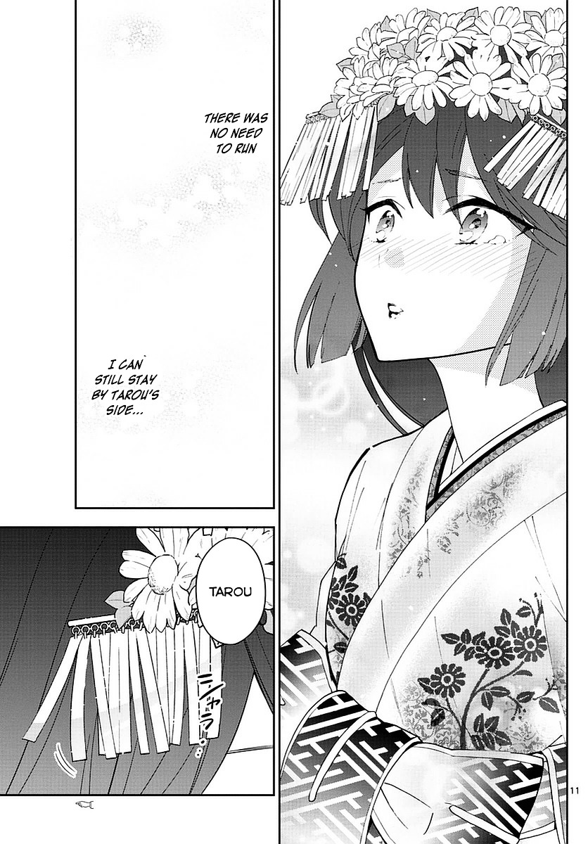 Read Hatsukoi Zombie chapter 73 image 10 on Lezhin