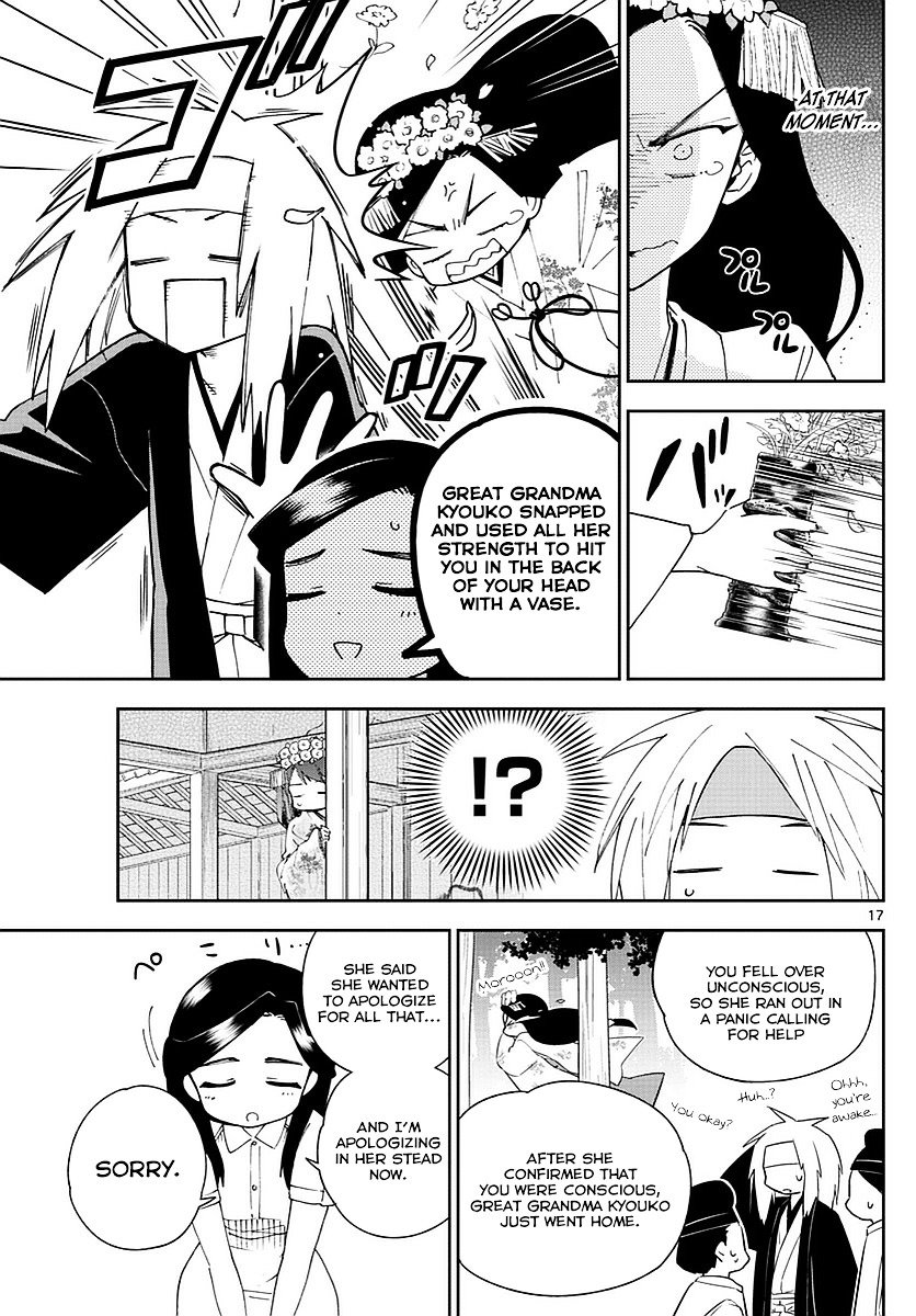 Read Hatsukoi Zombie chapter 73 image 16 on Lezhin