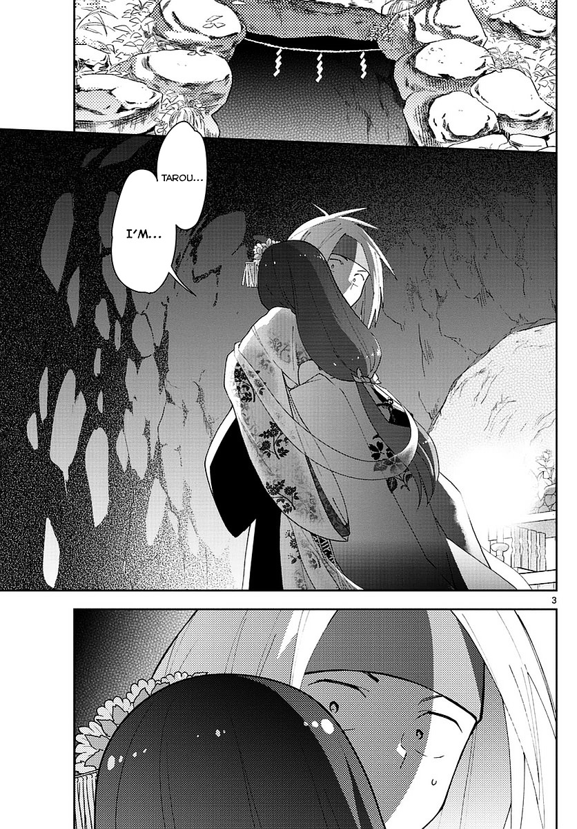 Read Hatsukoi Zombie chapter 73 image 2 on Lezhin