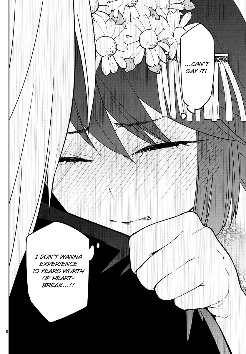 Read Hatsukoi Zombie chapter 73 image 5 on Lezhin