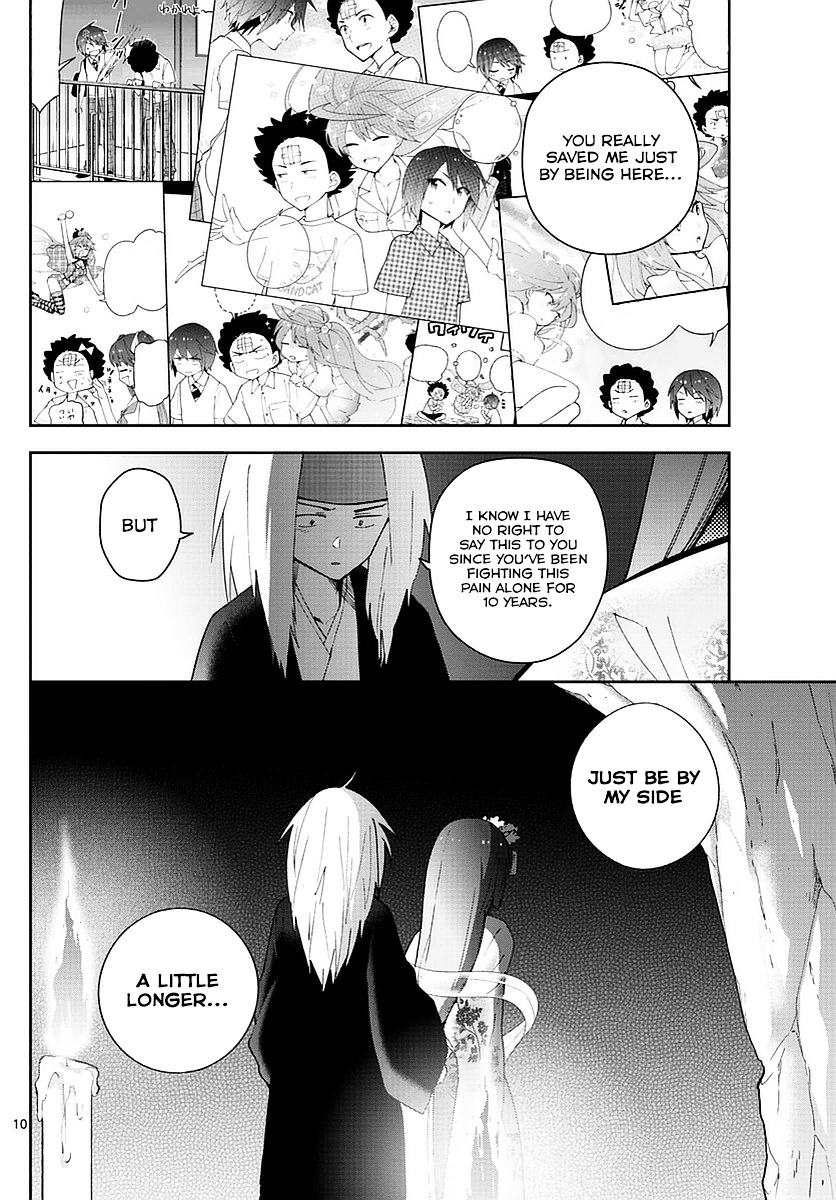 Read Hatsukoi Zombie chapter 73 image 9 on Lezhin