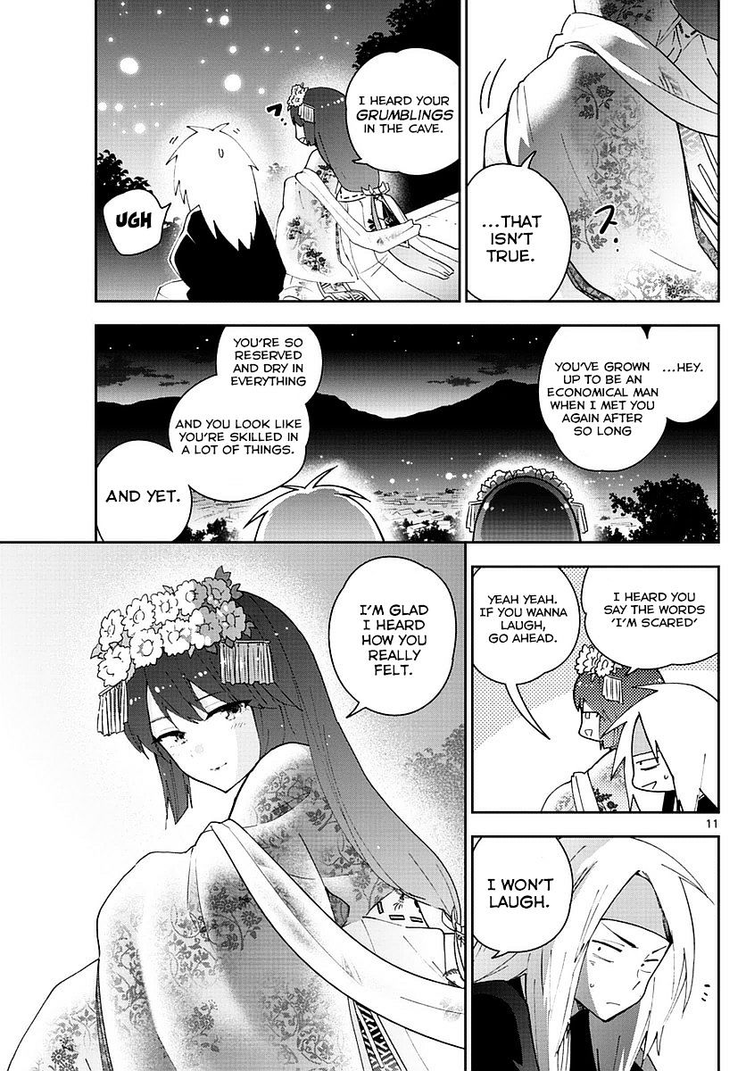 Read Hatsukoi Zombie chapter 74 image 10 on Lezhin