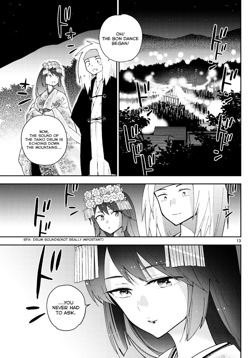 Read Hatsukoi Zombie chapter 74 image 12 on Lezhin