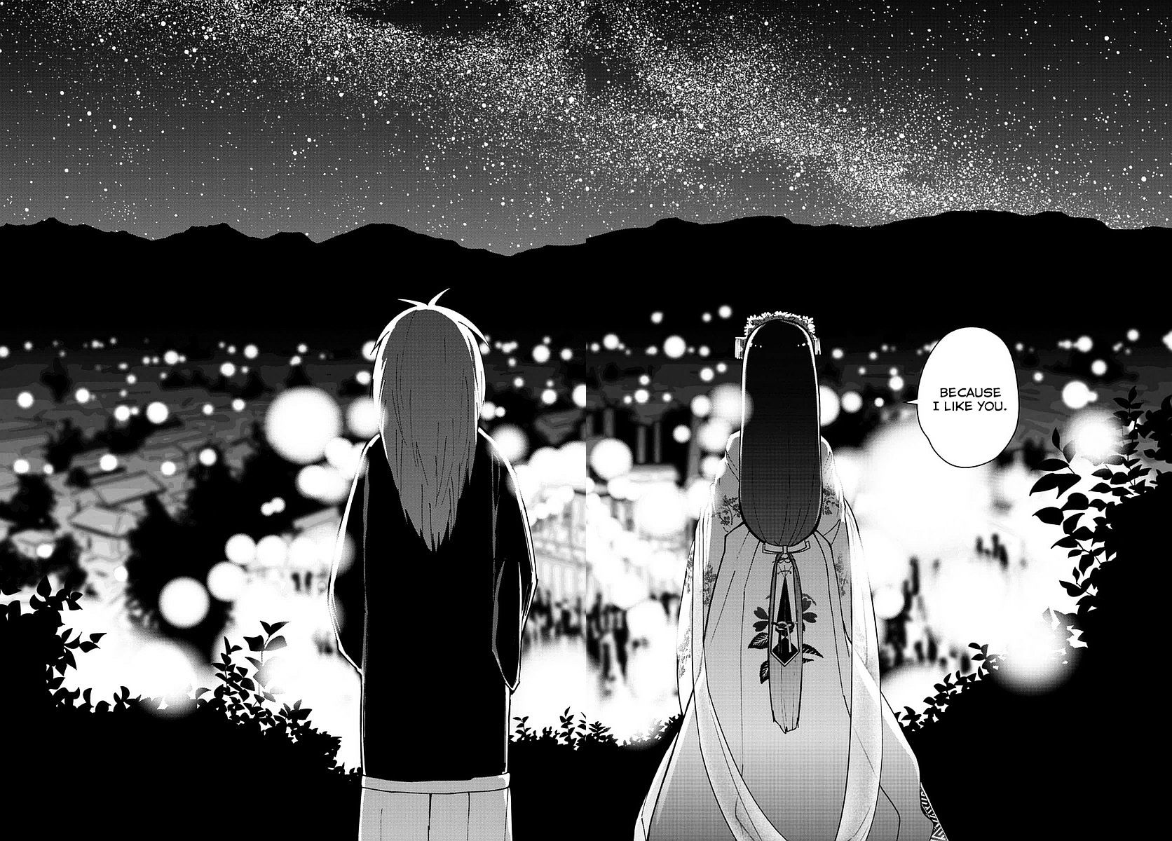 Read Hatsukoi Zombie chapter 74 image 13 on Lezhin