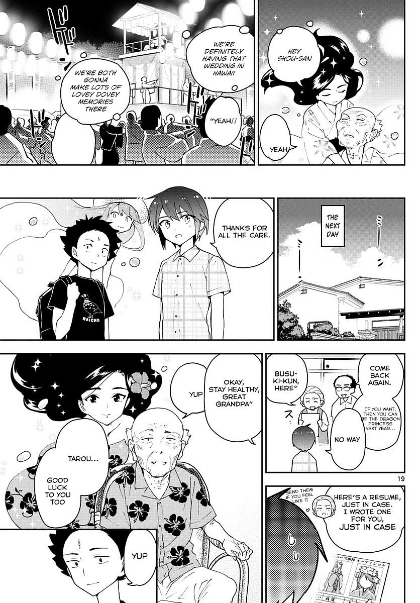 Read Hatsukoi Zombie chapter 74 image 17 on Lezhin