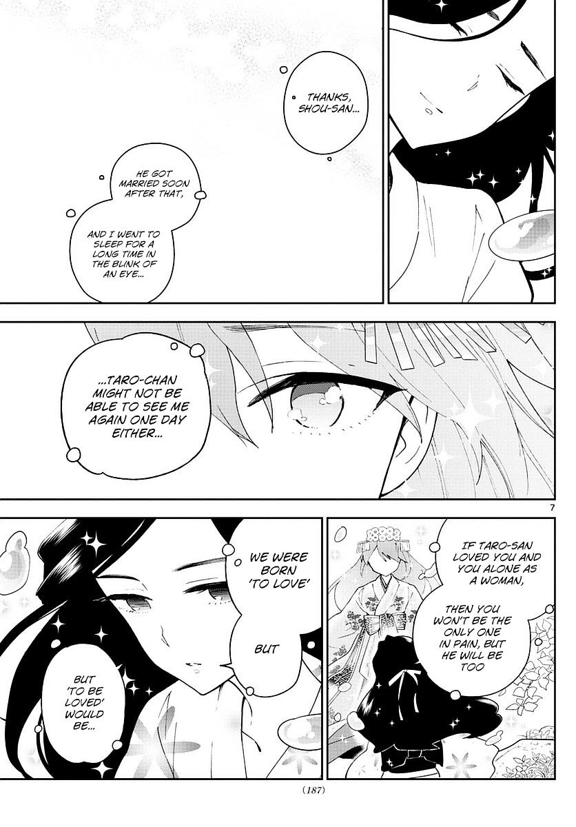 Read Hatsukoi Zombie chapter 74 image 6 on Lezhin