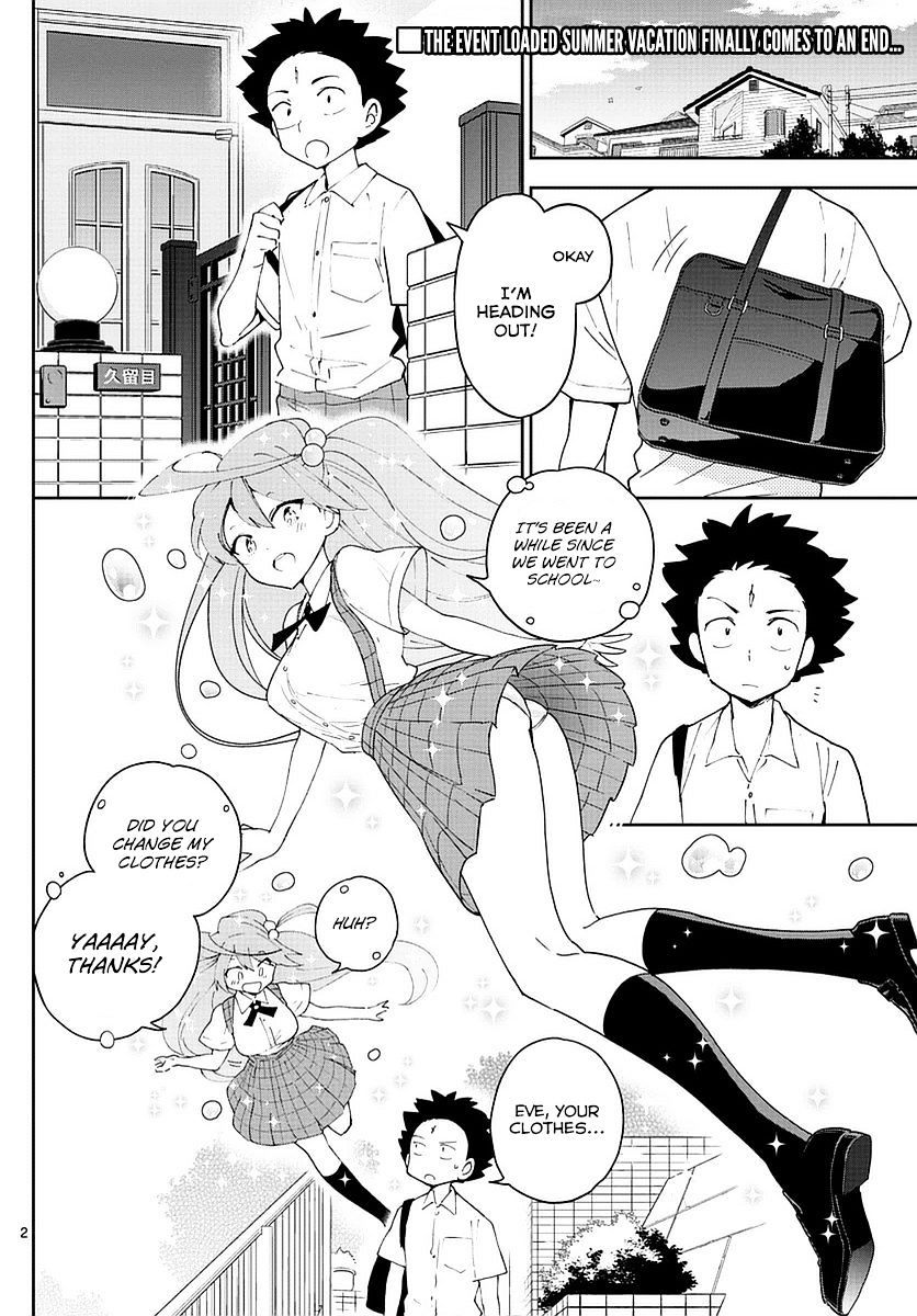 Read Hatsukoi Zombie chapter 75 image 1 on Lezhin