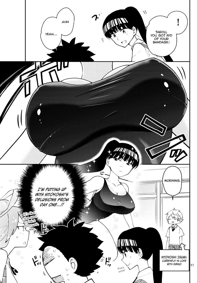 Read Hatsukoi Zombie chapter 75 image 10 on Lezhin