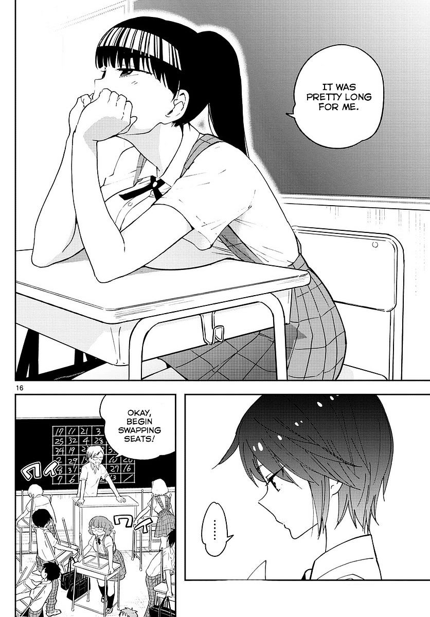Read Hatsukoi Zombie chapter 75 image 15 on Lezhin