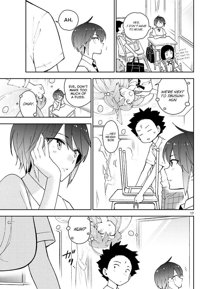 Read Hatsukoi Zombie chapter 75 image 16 on Lezhin