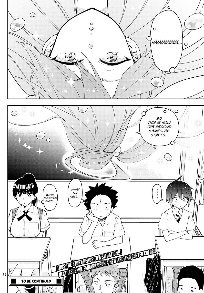 Read Hatsukoi Zombie chapter 75 image 17 on Lezhin
