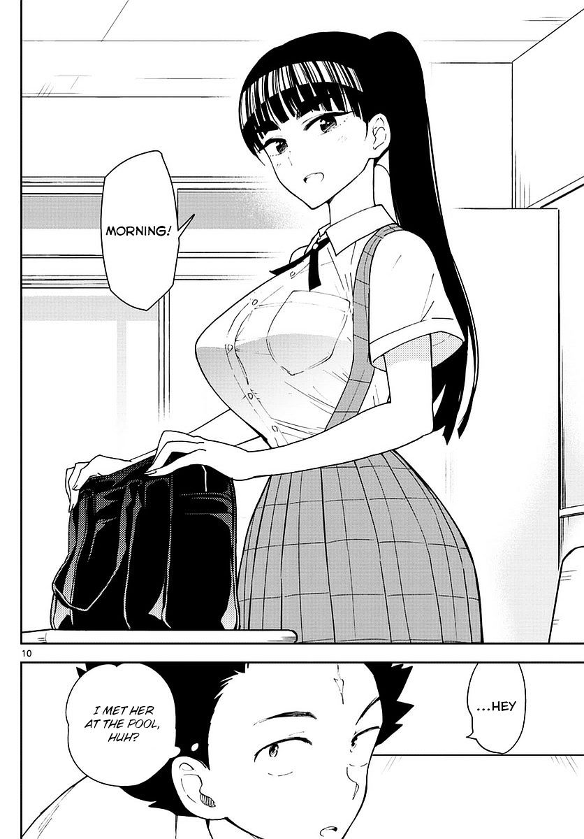 Read Hatsukoi Zombie chapter 75 image 9 on Lezhin