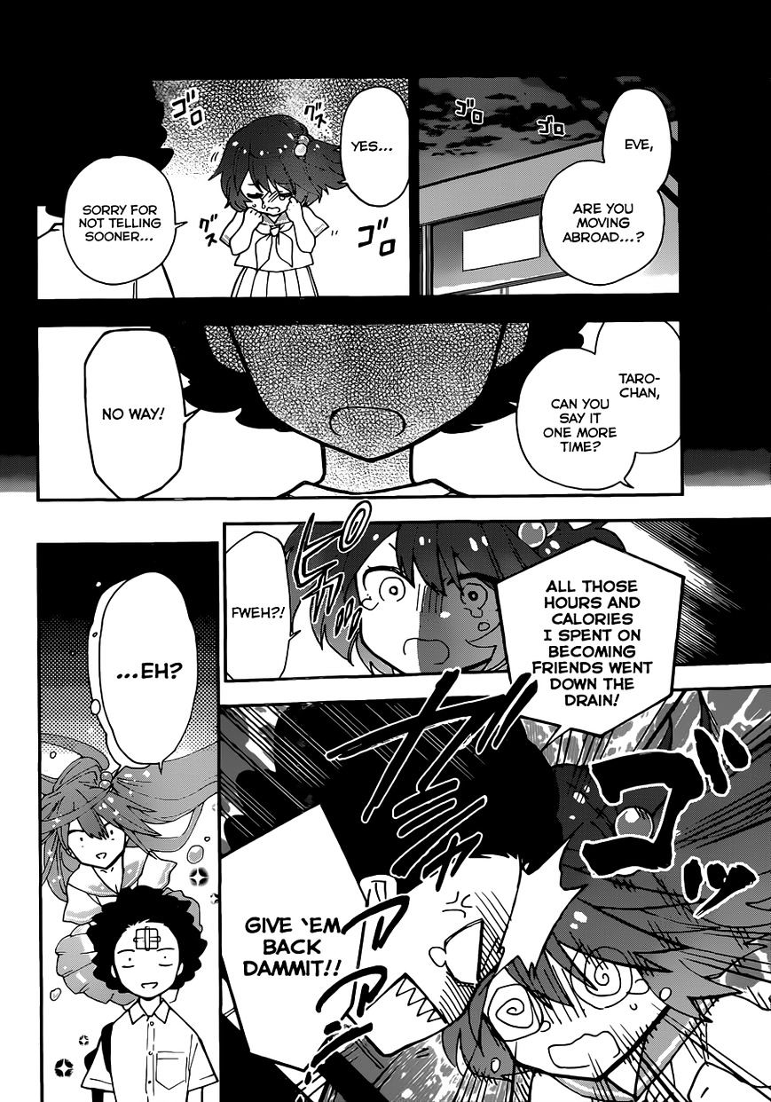 Read Hatsukoi Zombie chapter 8 image 13 on Lezhin