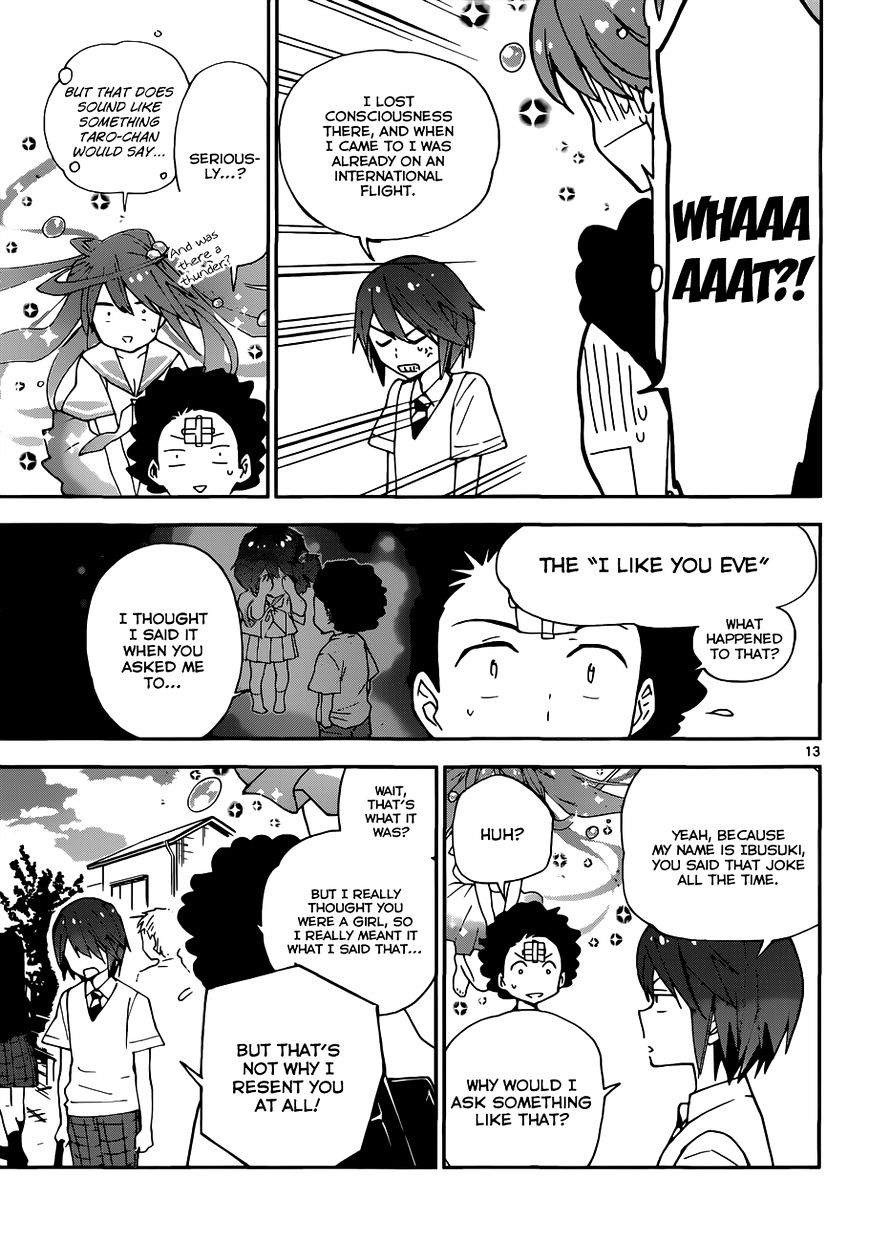 Read Hatsukoi Zombie chapter 8 image 14 on Lezhin
