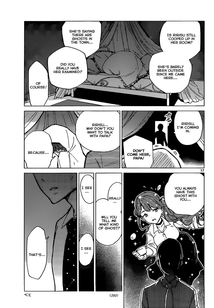 Read Hatsukoi Zombie chapter 8 image 18 on Lezhin