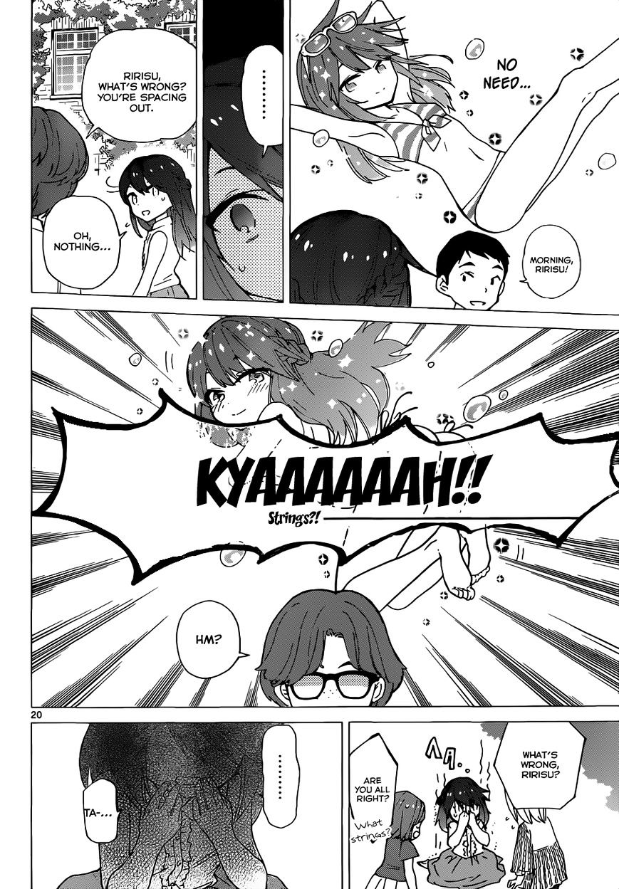 Read Hatsukoi Zombie chapter 8 image 21 on Lezhin