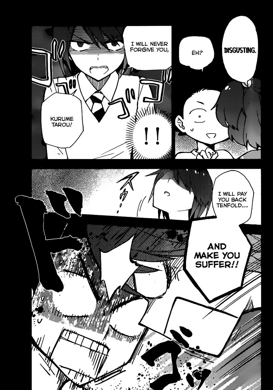 Read Hatsukoi Zombie chapter 8 image 4 on Lezhin
