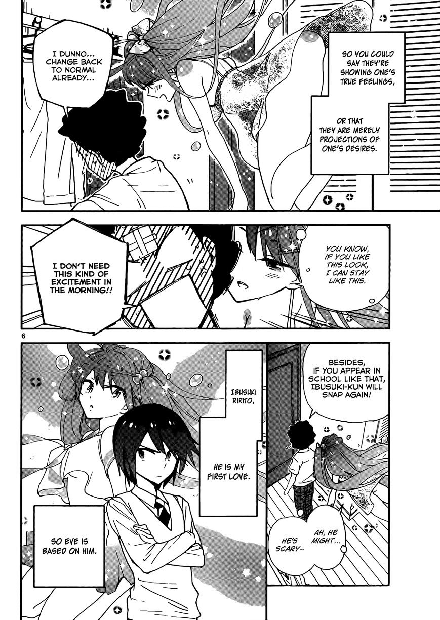 Read Hatsukoi Zombie chapter 8 image 7 on Lezhin
