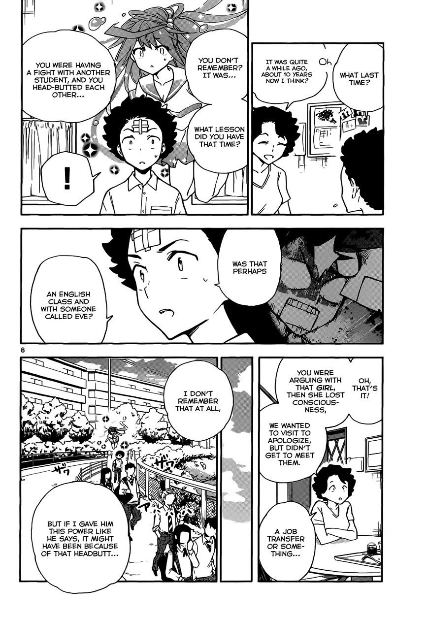 Read Hatsukoi Zombie chapter 8 image 9 on Lezhin