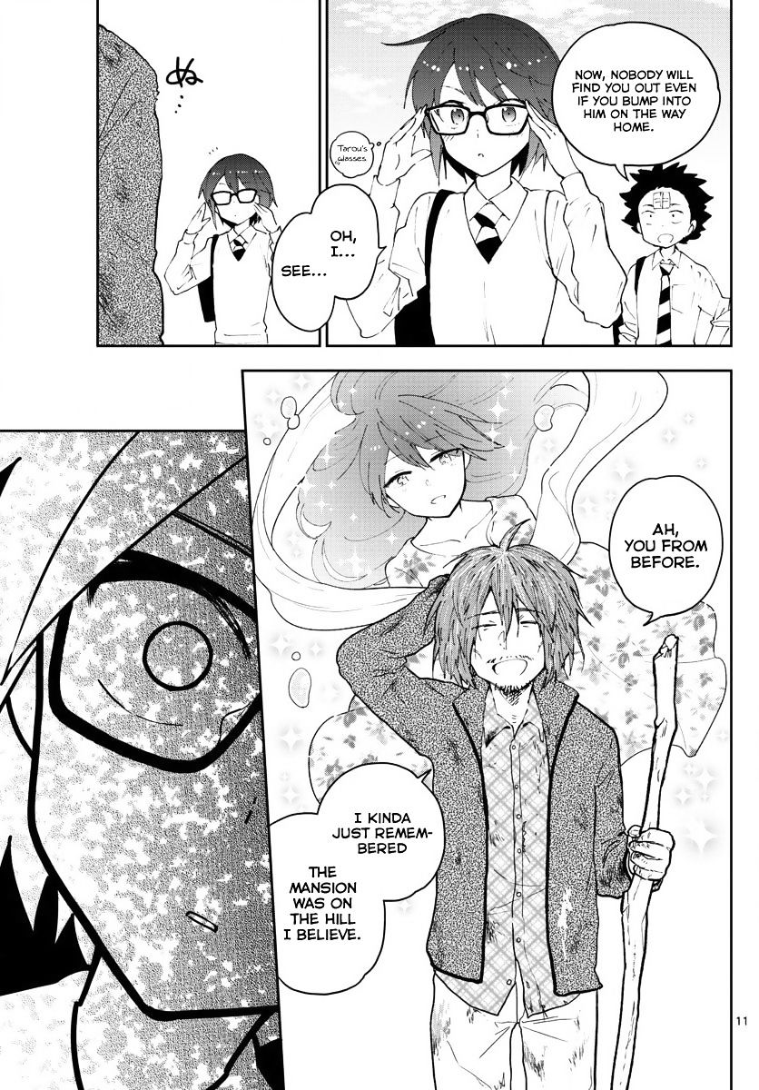 Read Hatsukoi Zombie chapter 81 image 10 on Lezhin