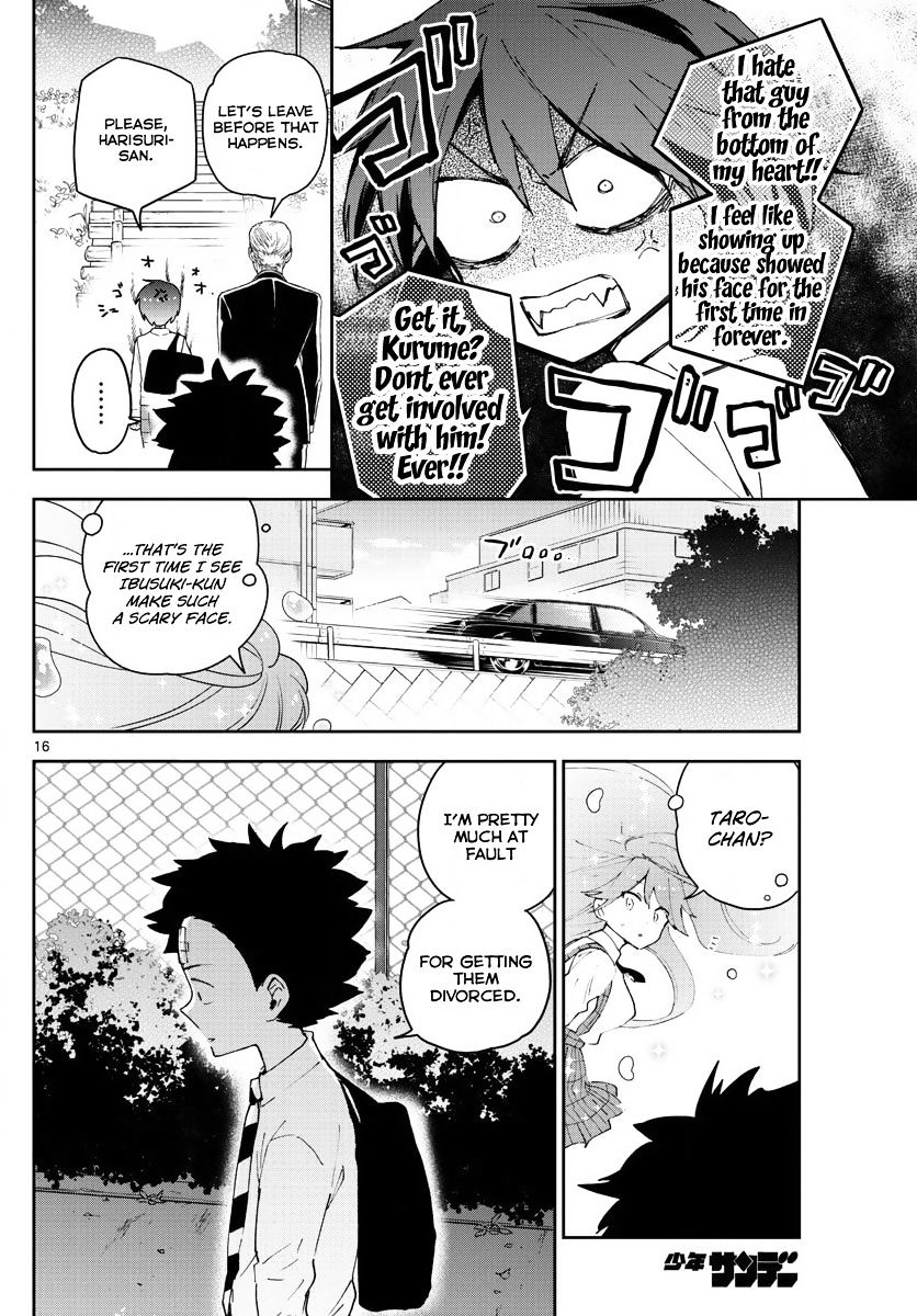 Read Hatsukoi Zombie chapter 81 image 15 on Lezhin