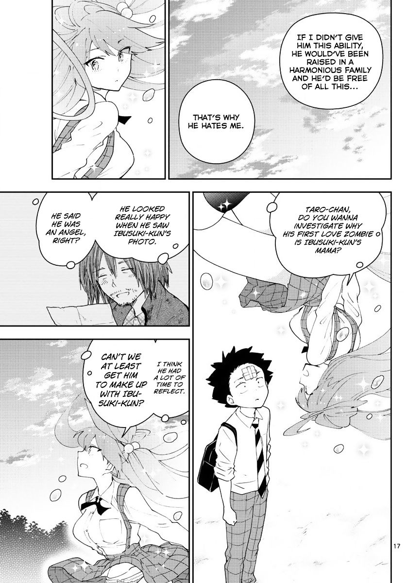 Read Hatsukoi Zombie chapter 81 image 16 on Lezhin
