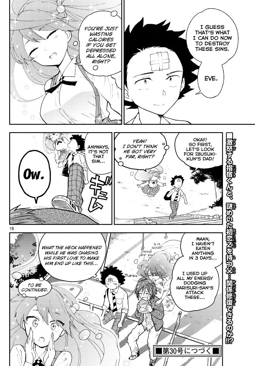 Read Hatsukoi Zombie chapter 81 image 17 on Lezhin