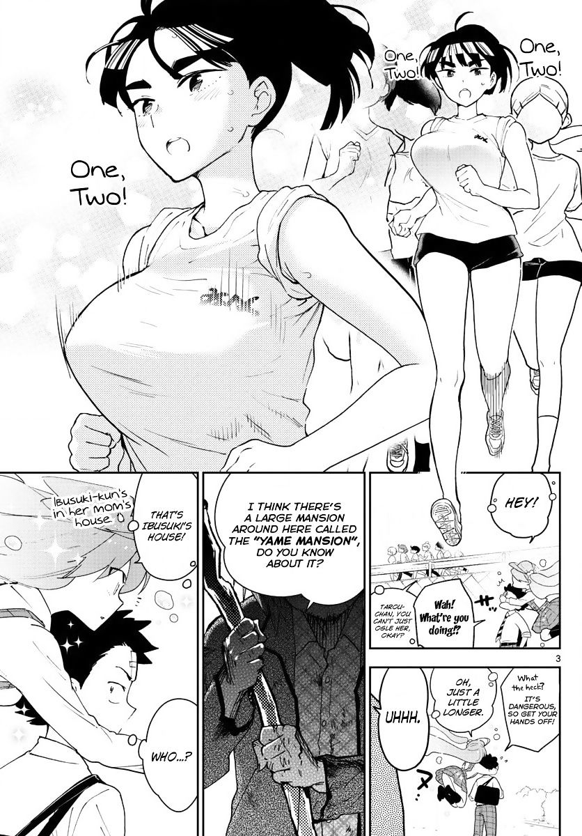 Read Hatsukoi Zombie chapter 81 image 2 on Lezhin