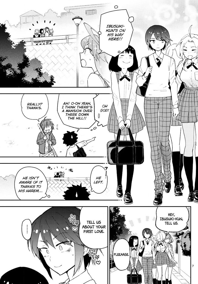 Read Hatsukoi Zombie chapter 81 image 6 on Lezhin