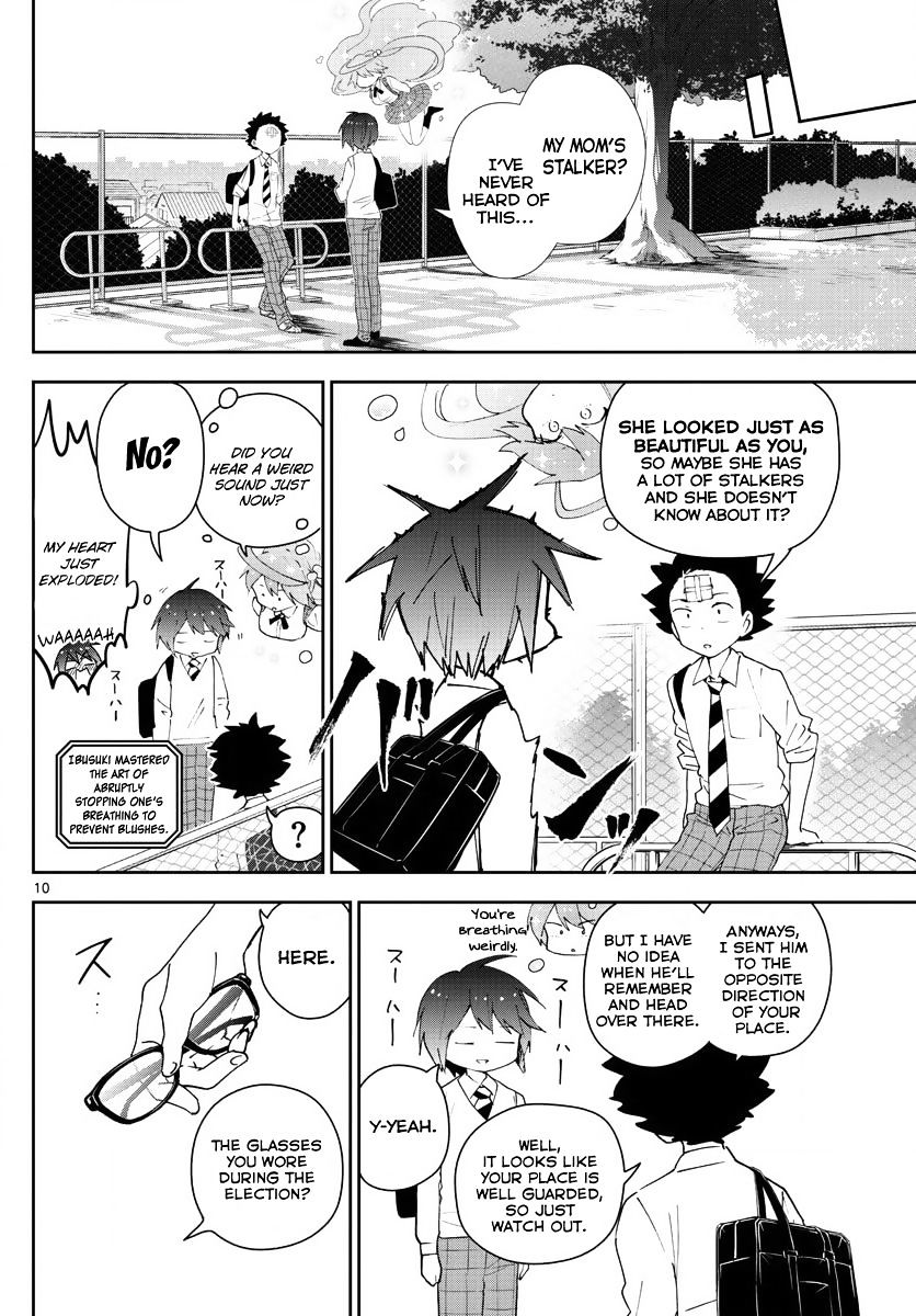 Read Hatsukoi Zombie chapter 81 image 9 on Lezhin