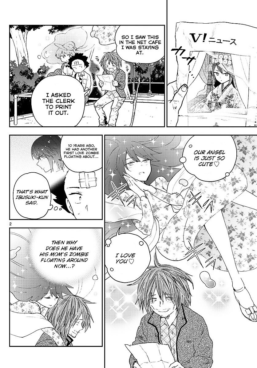 Read Hatsukoi Zombie chapter 82 image 1 on Lezhin