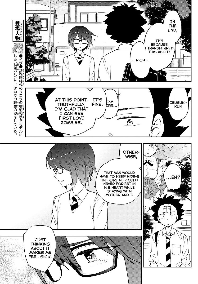 Read Hatsukoi Zombie chapter 82 image 10 on Lezhin