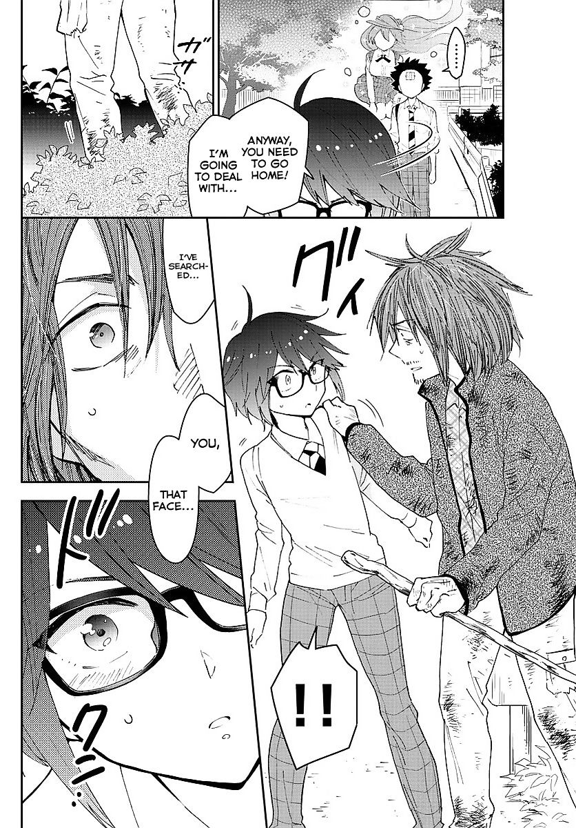 Read Hatsukoi Zombie chapter 82 image 11 on Lezhin