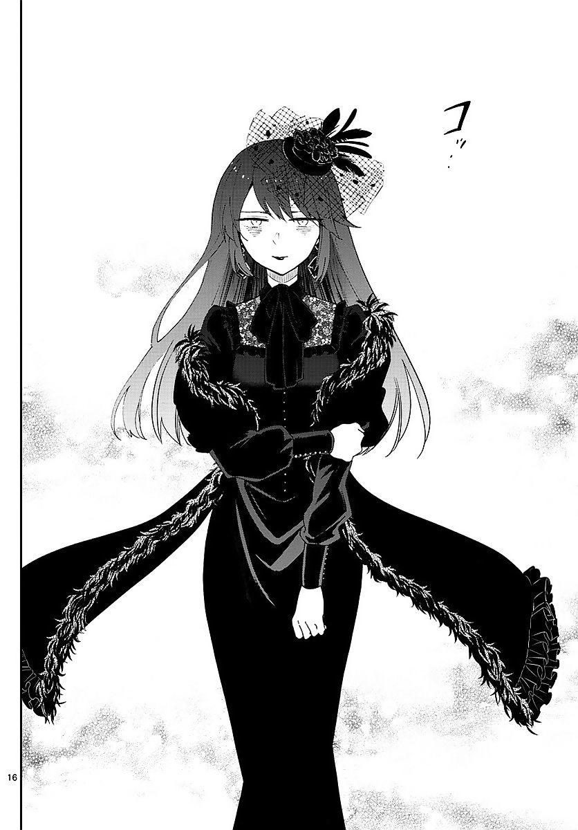 Read Hatsukoi Zombie chapter 82 image 15 on Lezhin