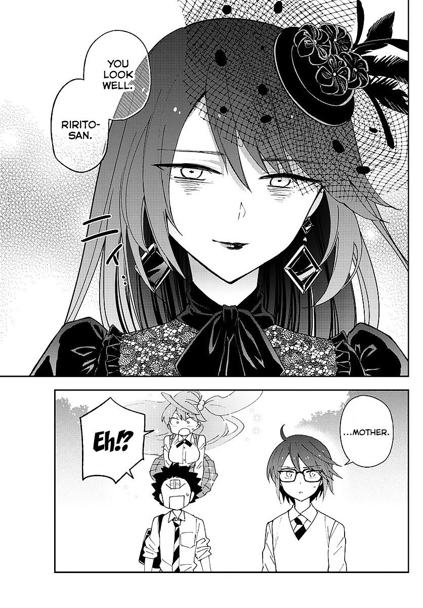 Read Hatsukoi Zombie chapter 82 image 16 on Lezhin