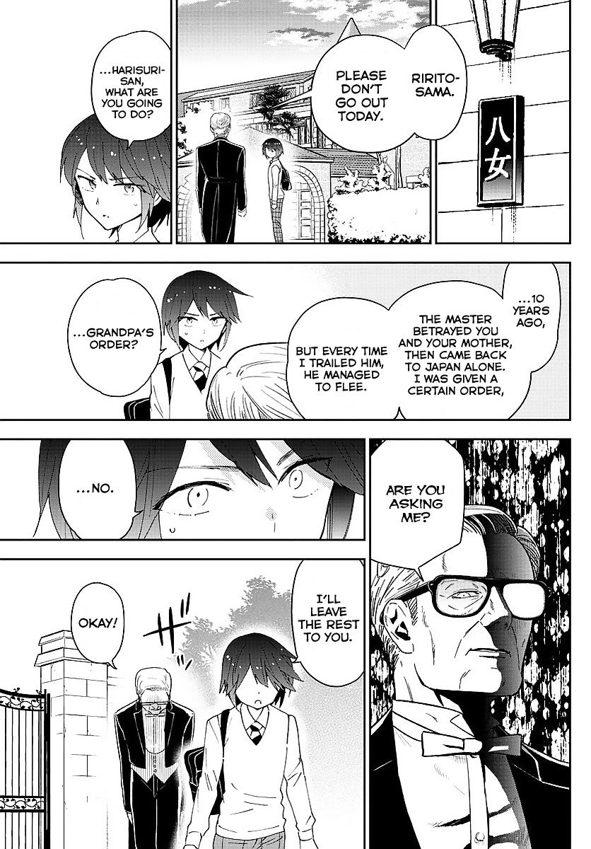 Read Hatsukoi Zombie chapter 82 image 2 on Lezhin