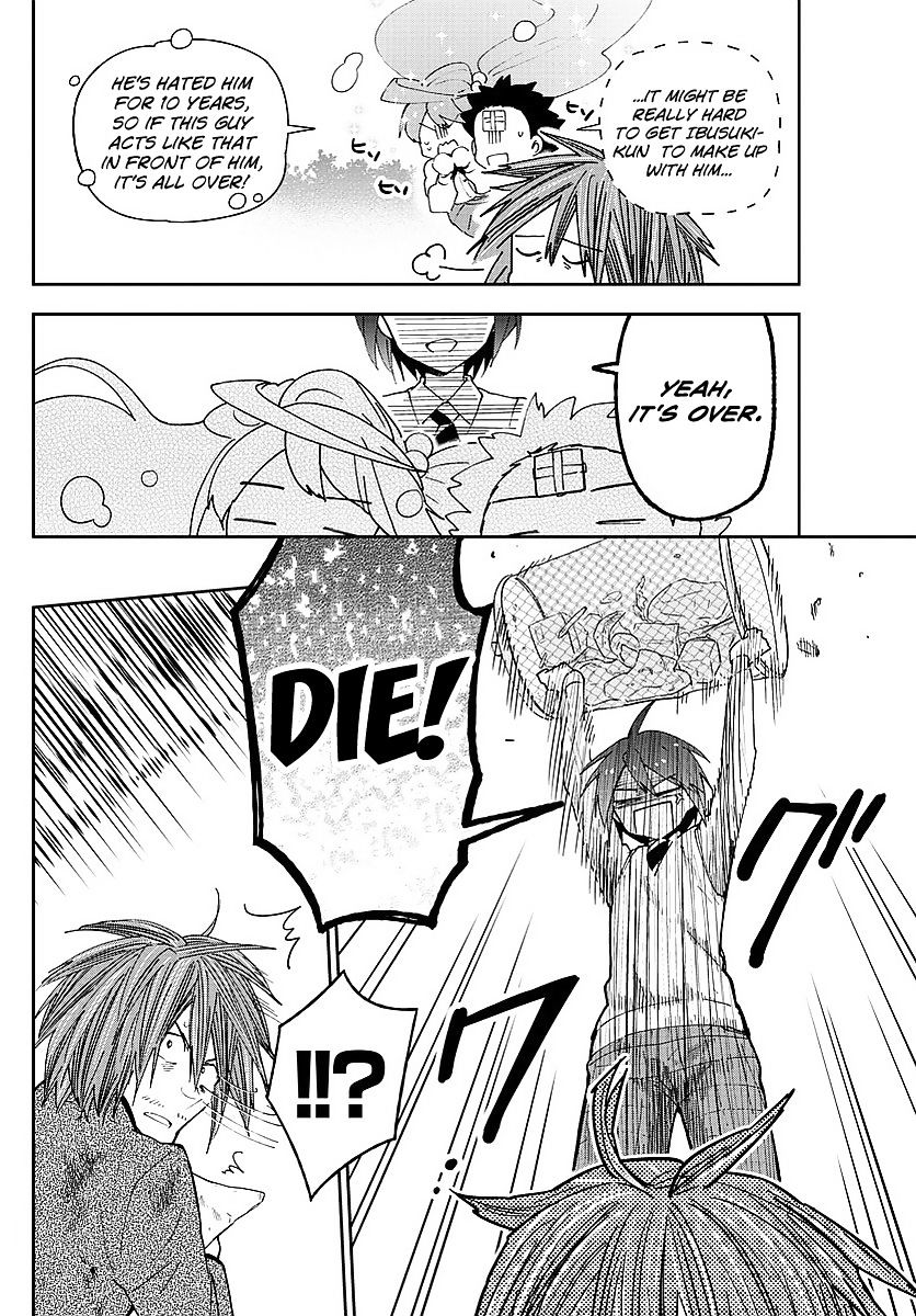 Read Hatsukoi Zombie chapter 82 image 5 on Lezhin